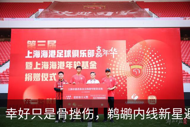幸好只是骨挫伤，鹈鹕内线新星避免了重大伤病的发生？