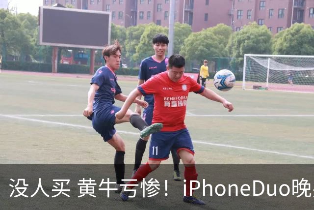 没人买 黄牛亏惨！iPhoneDuo晚买省一月工资